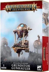 Games Workshop Warhammer Age of Sigmar - Kharadron Overlords - Grundstok Gunhauler