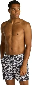 Calvin Klein Refined Medium Badeshorts layered floral/black aop (Herren)