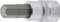 BGS technic Innensechskant Steckschlüssel 3/8" zöllig Vorschaubild