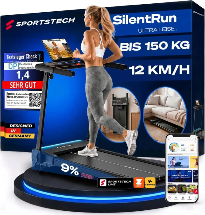 Sportstech sPro Run Laufband