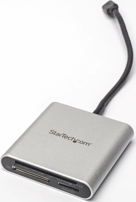 StarTech Multi-Slot-Cardreader, USB-C 3.0 [Stecker]