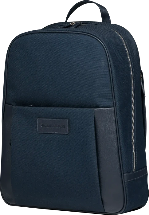 dbramante1928 Champs-Elysees 15" Laptop-Rucksack, Blau