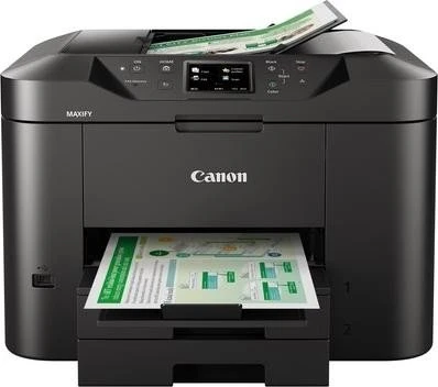 Canon MAXIFY MB2750, Tinte, mehrfarbig