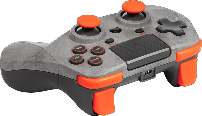 Snakebyte Game:Pad 4 S Wireless Controller rock (PS4)