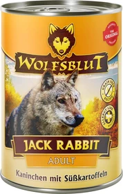 Wolfsblut Jack Rabbit, 4.74kg (12x 395g)