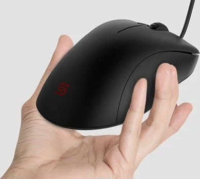 BenQ Zowie EC1-C schwarz, USB