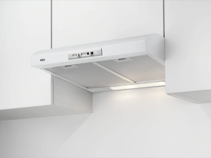 AEG Electrolux DUB2610W Unterbau-Dunstabzugshaube