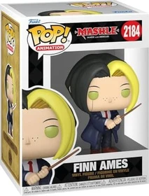 FunKo Pop! Animation - Mashle Magic and Muscles - Finn Ames