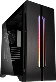 Lian Li LANCOOL ONE Digital schwarz, Glasfenster