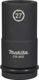 Makita Außensechskant Steckschlüssel 3/4", 27x90mm