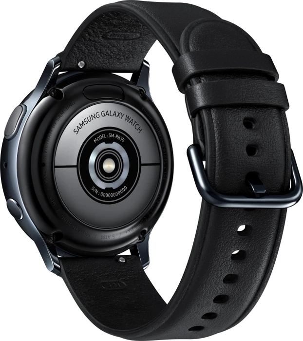 Samsung Galaxy Watch Active 2 R830 Edelstahl 40mm schwarz