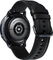 Samsung Galaxy Watch Active 2 R830 Edelstahl 40mm schwarz Vorschaubild
