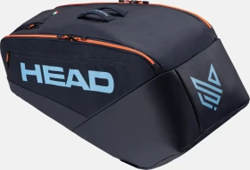 Head Pro Racquet Bag L Tennistasche navy