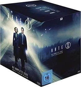 Akte X Blu-ray Collection (Season 1-11) (Blu-ray)