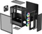 DeepCool CK560, schwarz, Glasfenster Vorschaubild