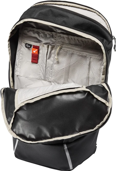 Vaude Cycle 22 schwarz