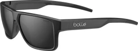 Bollé Temper black matte/volt+ gun polarized
