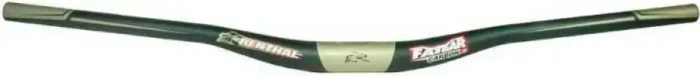 Renthal Fatbar Carbon 35mm/20mm/5° up/7° back Riser Lenker 800mm