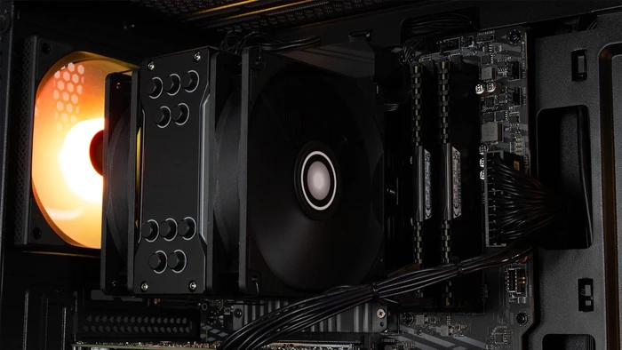Captiva Ultimate Gaming R90-968, Ryzen 5 7500F, 32GB RAM, 1TB SSD, GeForce RTX 5090, Windows 11 Home