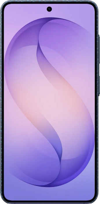 Samsung Carbon Magnet Case für Samsung Galaxy S26 dark blue