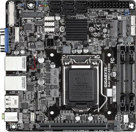 GIGABYTE GA-IMB460N (Intel 1200)