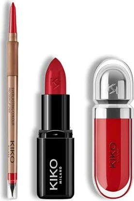 KIKO Milano 3D Hydra Lipgloss, 6.5ml