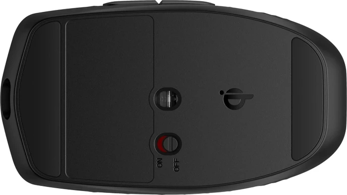 HP 690 Rechargeable Wireless Mouse, schwarz, Bluetooth