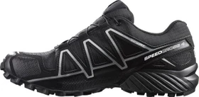 Salomon Speedcross 4 Gore-Tex black/silver metallic x (Herren)