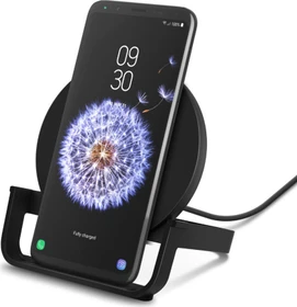 Belkin BoostUp Wireless Charging Stand 10W schwarz