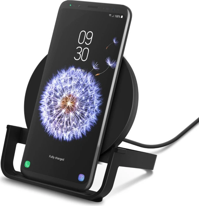 Belkin BoostUp Wireless Charging Stand 10W schwarz