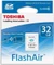 Toshiba FlashAir W-03 Wireless 32GB, Class 10 Vorschaubild