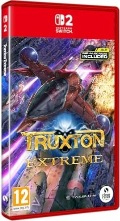 Truxton Extreme (Switch 2)