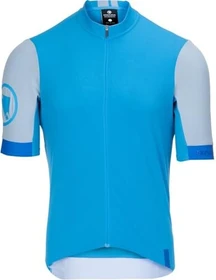 Endura FS260 S/S Trikot kurzarm bright blue (Herren)