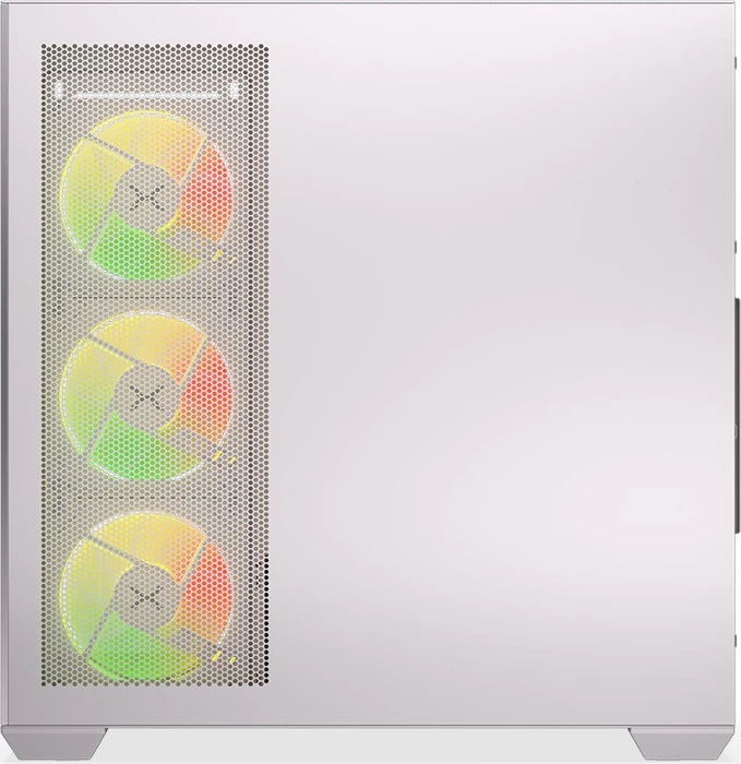 Krux Exo White, Glasfenster