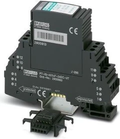 Phoenix Contact PT-IQ-4X1+F-24DC-UT - Überspannungsschutzgerät
