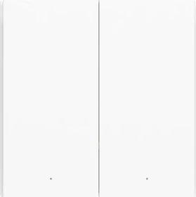 Aqara Wireless Remote-Switch H1, 2-fach