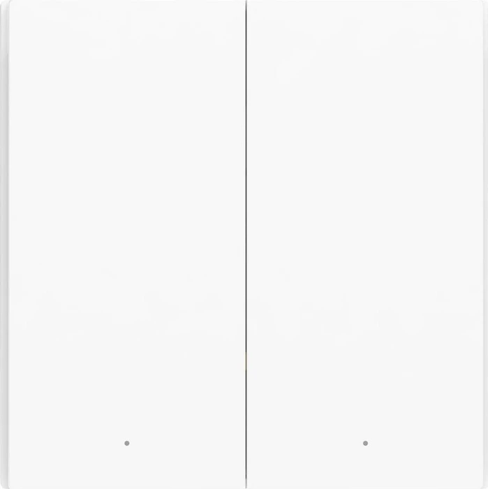 Aqara Wireless Remote-Switch H1, 2-fach