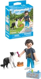 playmobil My Life Hundetrainer Martin