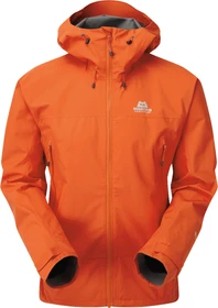 Mountain Equipment Garwhal Funktionsjacke magma (Herren)