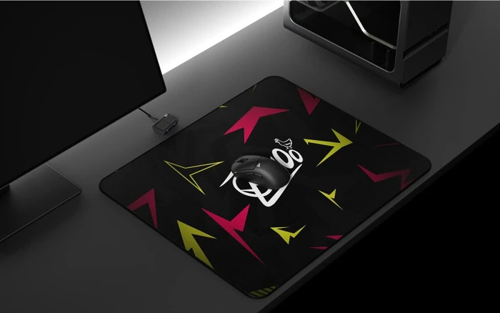 Pulsar Gaming Gears ZywOo The Chosen Gen.2 Mini Wireless schwarz, USB