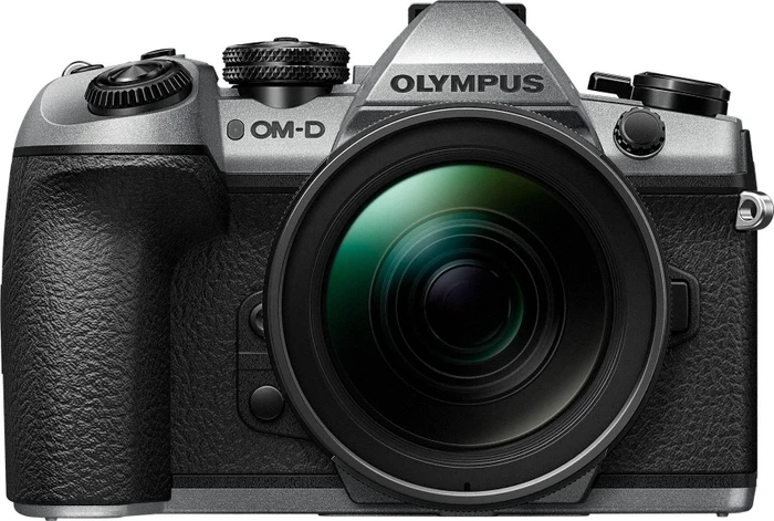 Olympus OM-D E-M1 Mark II silber Body