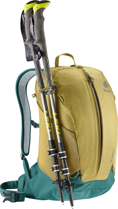 Deuter AC Lite 17 clay/deepsea