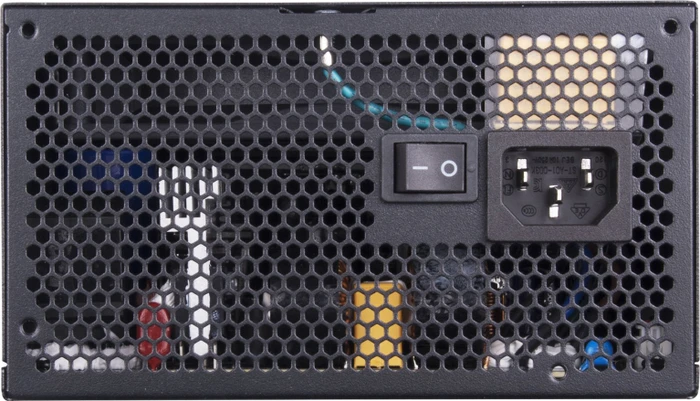 SilverStone Essential Modular Gold ET500-MG 500W, ATX 2.4
