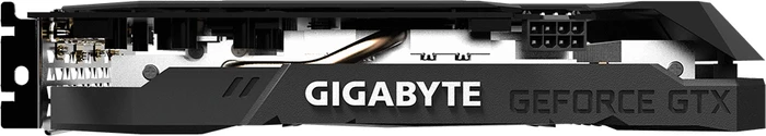 GIGABYTE GeForce GTX 1660 OC 6G, 6GB GDDR5, HDMI, 3x DP