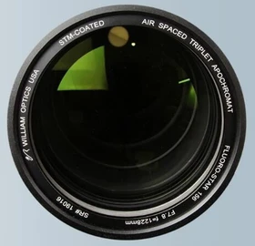 William Optics Fluorostar 156 Grau