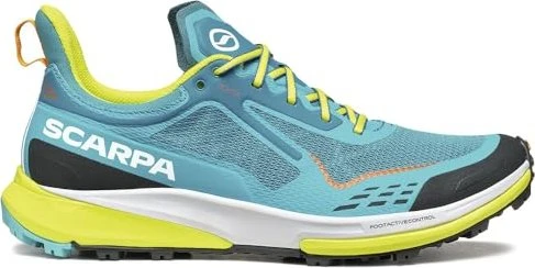 Scarpa Golden Gate Kima RT lake blue/lime (Herren)