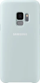 Samsung Silicone Cover für Galaxy S9 blau