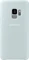 Samsung Silicone Cover für Galaxy S9 blau Vorschaubild