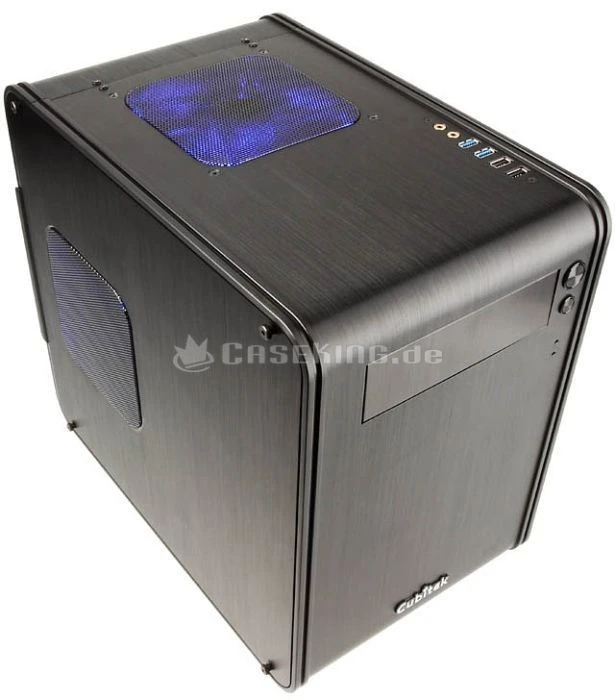 Cubitek Mini-ICE, Mini-ITX