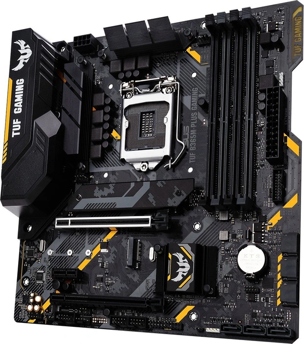 ASUS TUF B365M-Plus Gaming (Intel 1151 v2)
